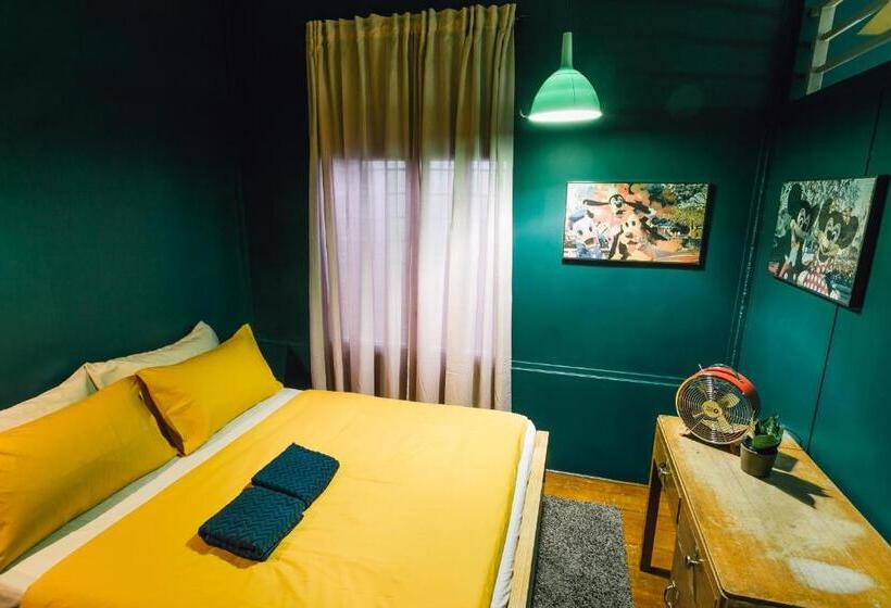 Номер Стандарт Совместная Ванная, Heahtitude