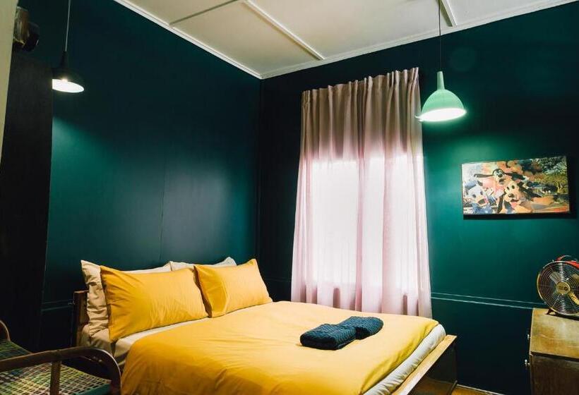 Номер Стандарт Совместная Ванная, Heahtitude