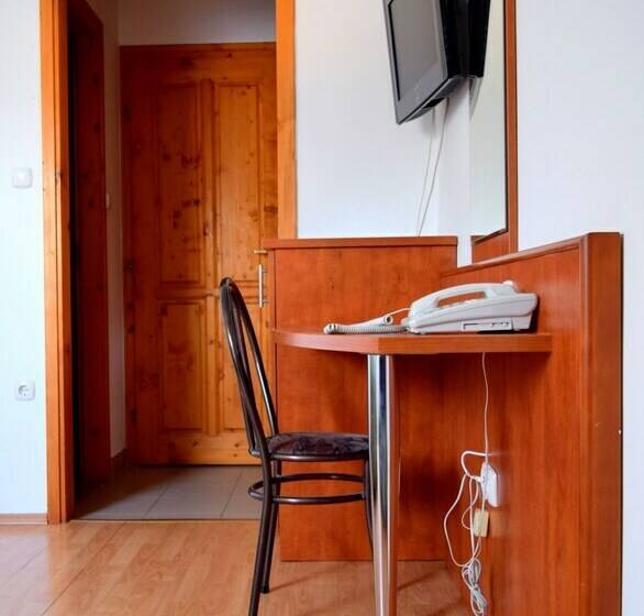 스탠다드 룸, Margareta Panzio