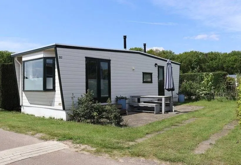 シャレー1寝室, Holiday Park Duinhoeve