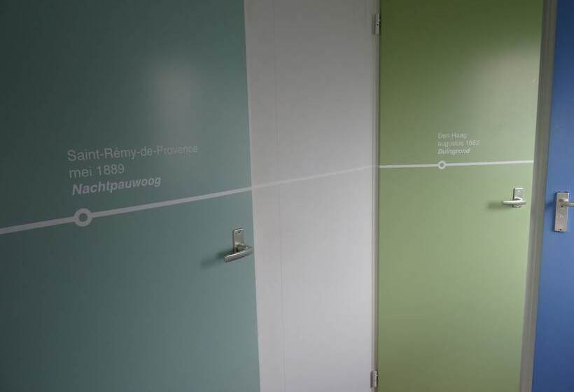 کلبه ییلاقی, Holiday Park Duinhoeve