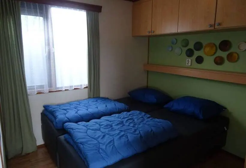 シャレー1寝室, Holiday Park Duinhoeve