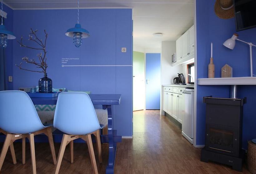 کلبه ییلاقی, Holiday Park Duinhoeve