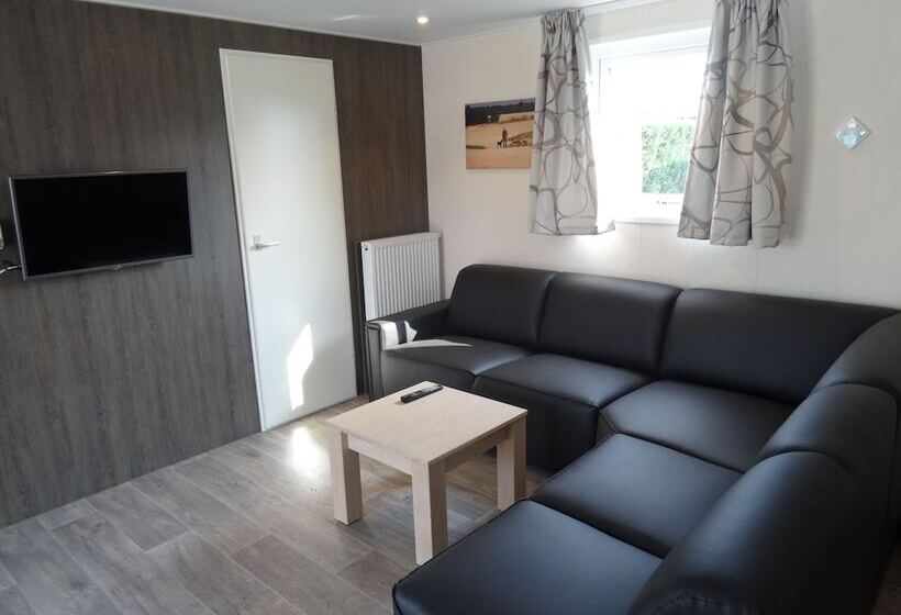 3 Bedroom Premium Apartment, Holiday Park Duinhoeve