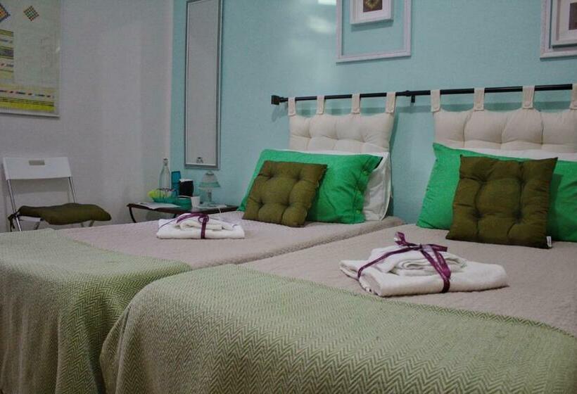 带共用浴室的标准房间, La Collina Dei Ciliegi