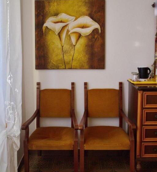 带共用浴室的标准房间, La Collina Dei Ciliegi