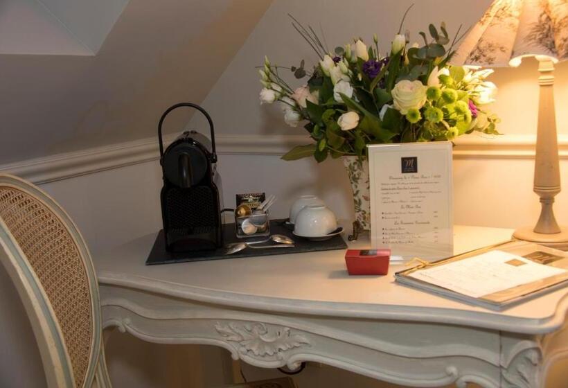 スタンダードルーム, Le Manoir De Maucartier