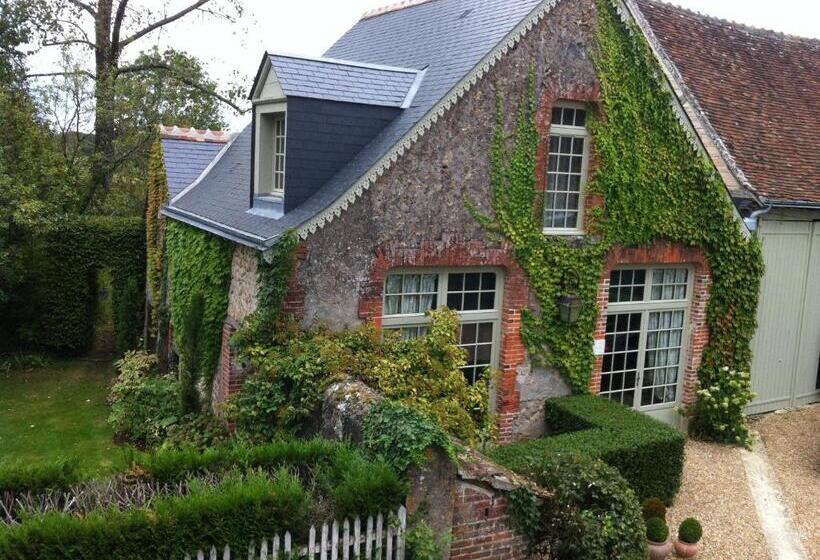 デラックスルーム, Le Manoir De Maucartier