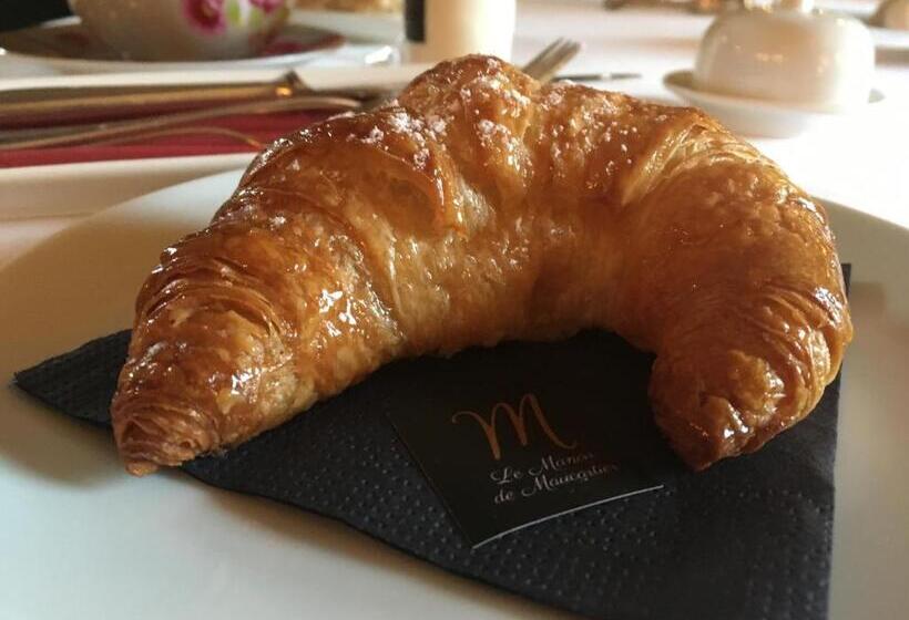 Номер Deluxe, Le Manoir De Maucartier