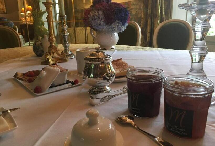 スタンダードルーム, Le Manoir De Maucartier