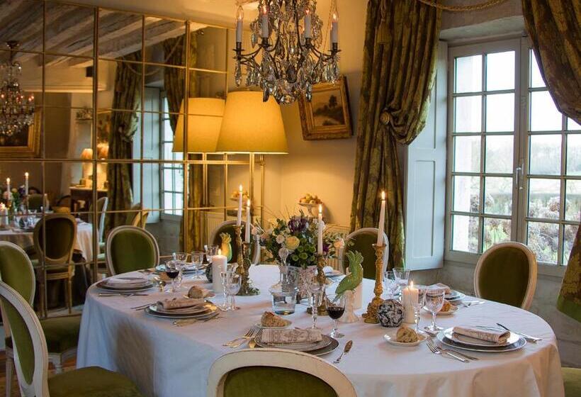 スタンダードルーム, Le Manoir De Maucartier