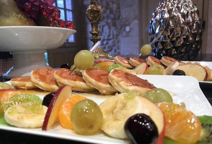 スタンダードルーム, Le Manoir De Maucartier