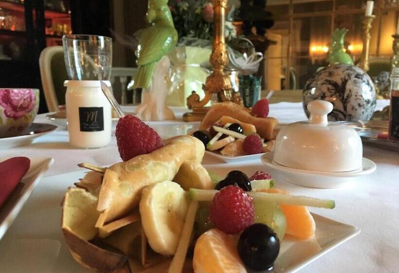 スタンダードルーム, Le Manoir De Maucartier