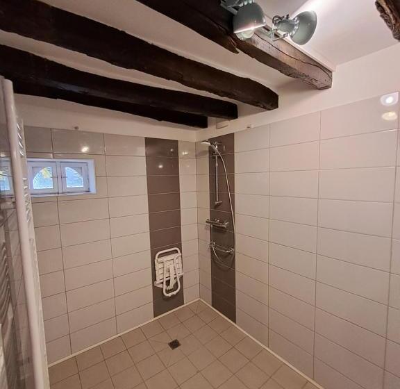 חדר דופלקס, Gîte Des Etangs De Beaulieu