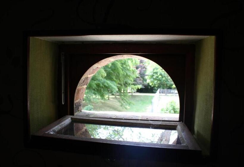 חדר דופלקס, Gîte Des Etangs De Beaulieu