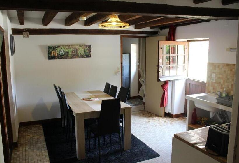 Номер Дюплекс, Gîte Des Etangs De Beaulieu
