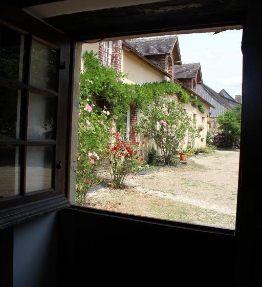 חדר דופלקס, Gîte Des Etangs De Beaulieu