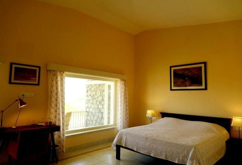 带观景的标准间, Amritara Jawai Resort