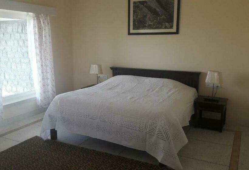 带观景的标准间, Amritara Jawai Resort