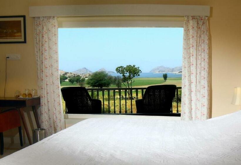 스탠다드 전망 룸, Amritara Jawai Resort