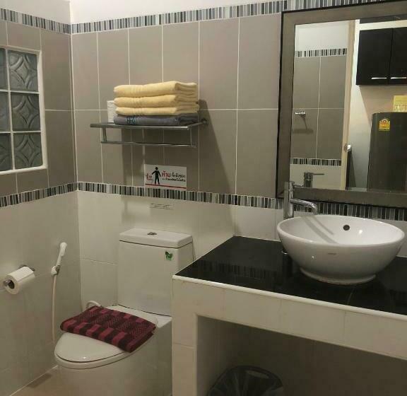 شقة غرفتين, Suporn Lakeview