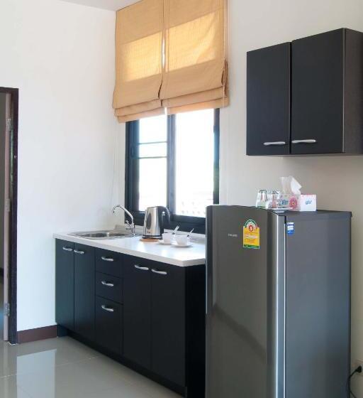 شقة ديلوكس غرفة واحدة, Suporn Lakeview