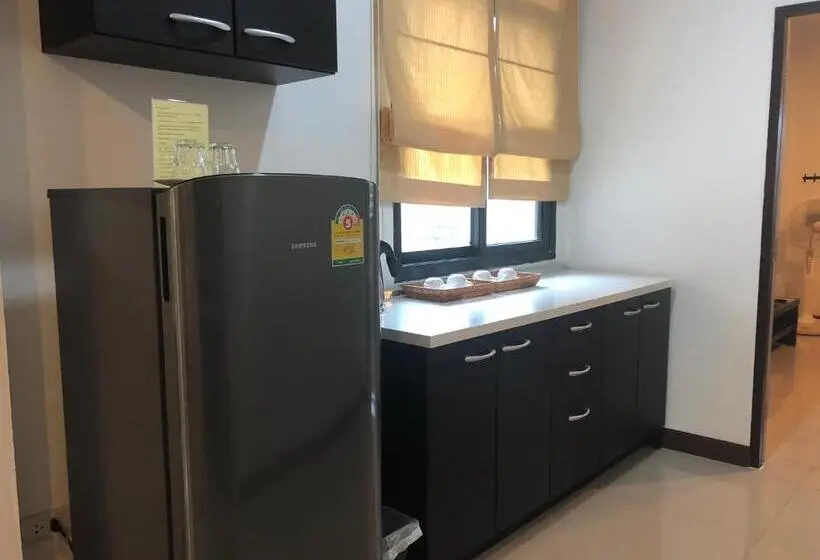 ２ベッドルームアパートメント, Suporn Lakeview