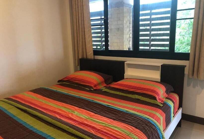 شقة غرفتين, Suporn Lakeview