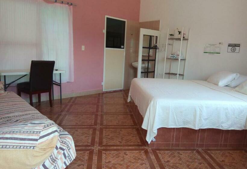 Номер Deluxe, Hospedaje Barrancas