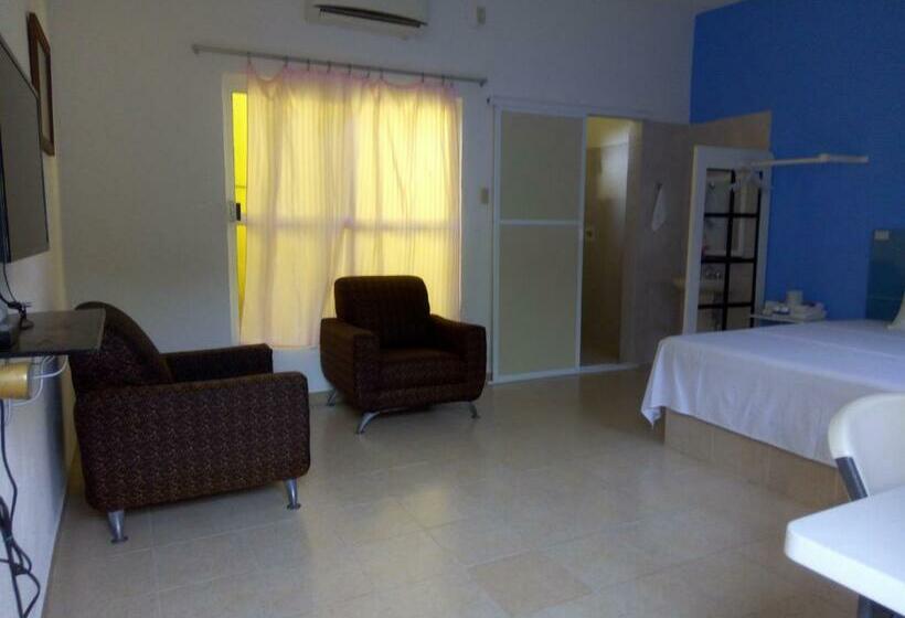 Номер Deluxe, Hospedaje Barrancas