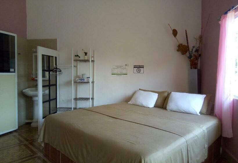 Номер Deluxe, Hospedaje Barrancas