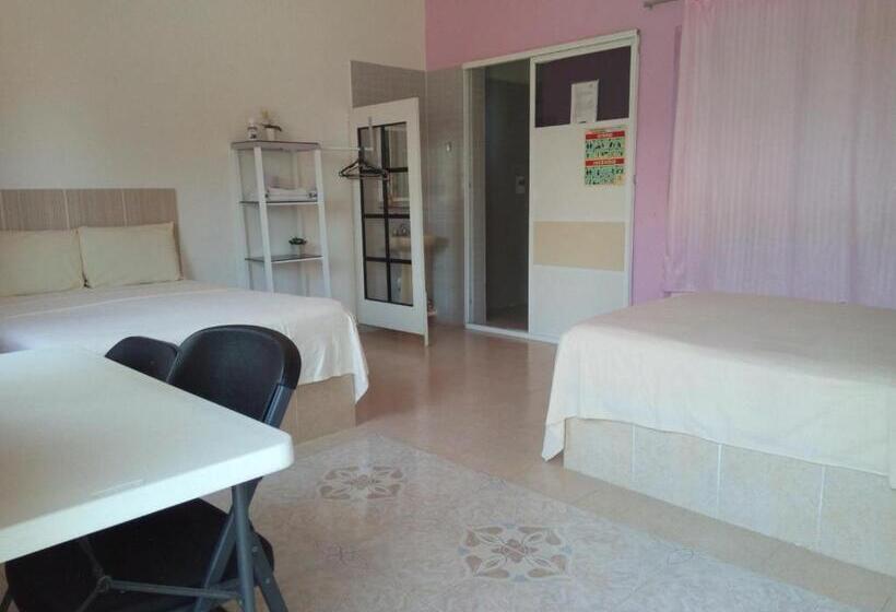 Номер Стандарт, Hospedaje Barrancas