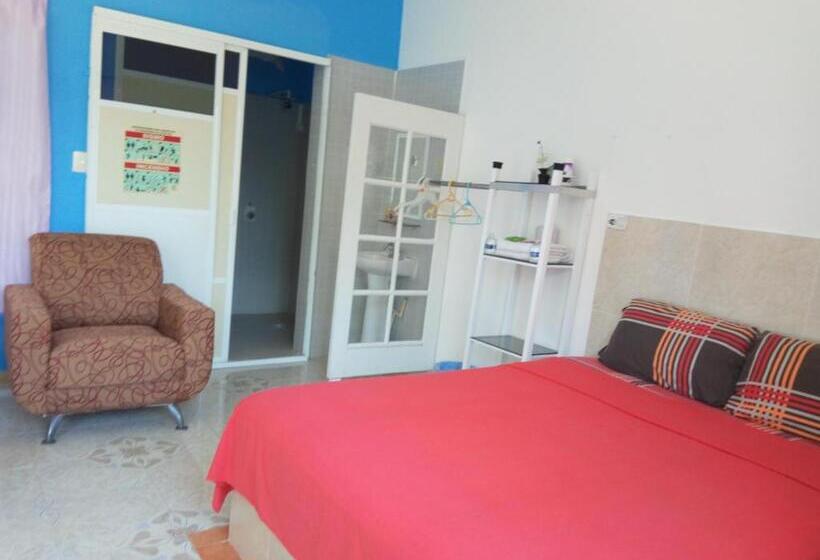 Номер Стандарт, Hospedaje Barrancas