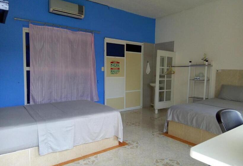 Номер Стандарт, Hospedaje Barrancas