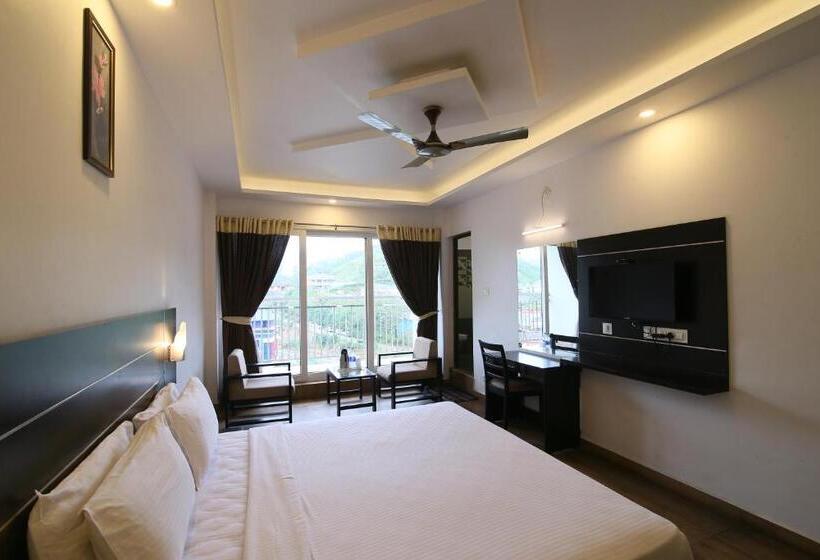 스탠다드 룸 킹사이즈 침대, Jays Inn