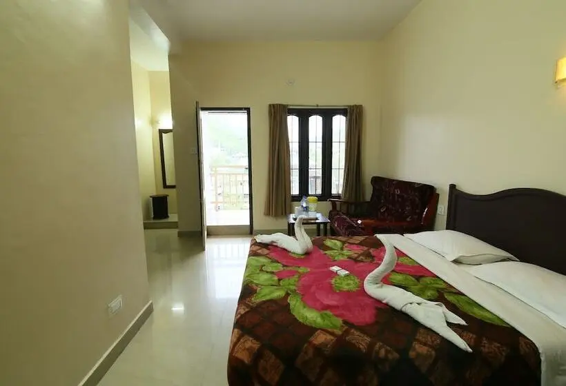 اتاق لوکس, Jays Inn