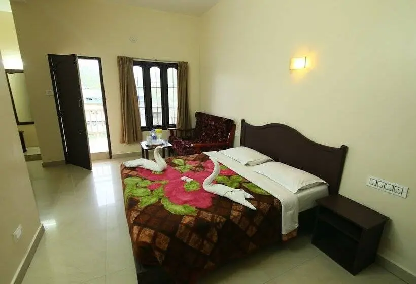 اتاق لوکس, Jays Inn