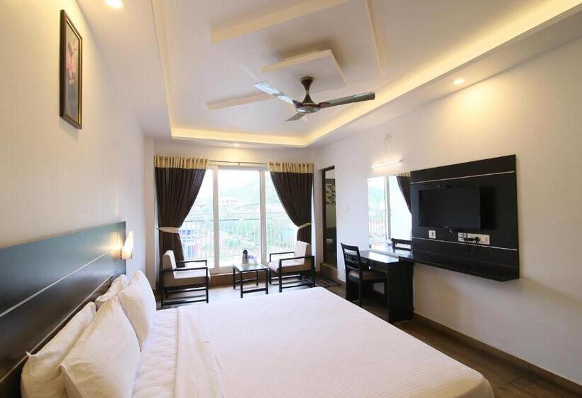 스탠다드 룸 킹사이즈 침대, Jays Inn