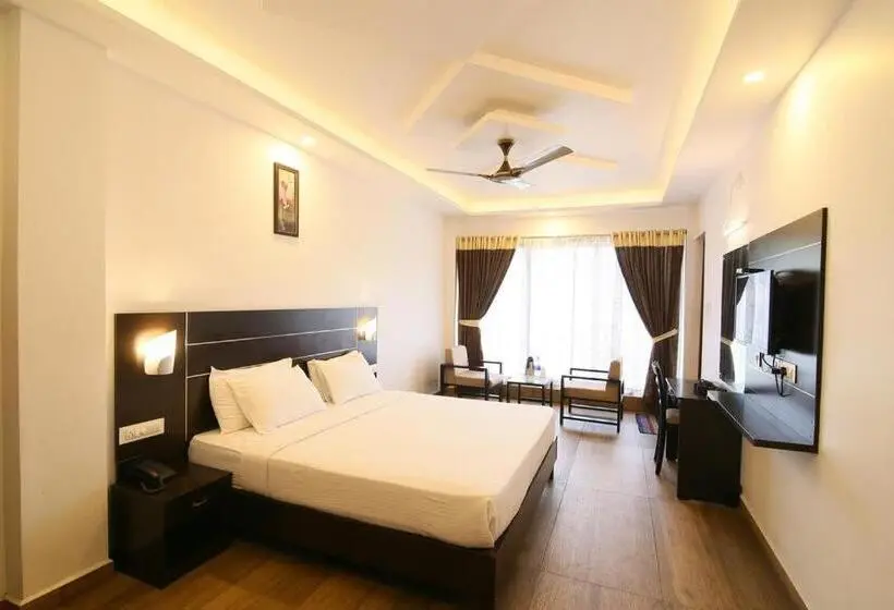 اتاق استاندارد با تخت بزرگ, Jays Inn