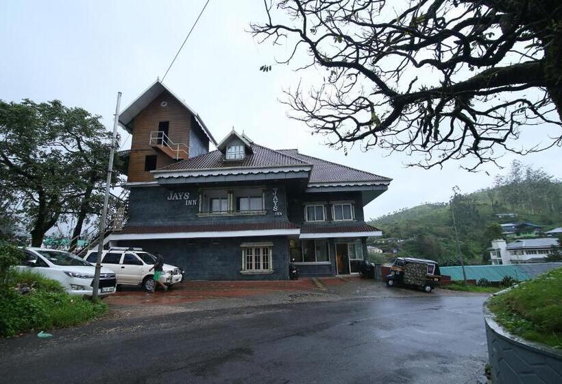 스탠다드 룸 킹사이즈 침대, Jays Inn