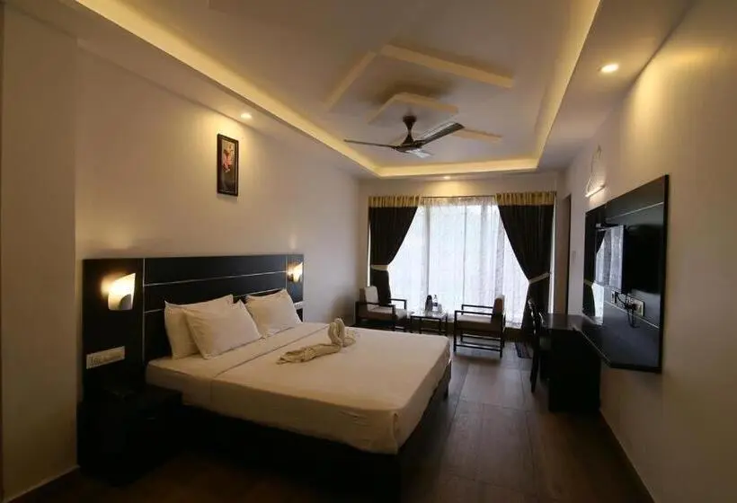 اتاق استاندارد با تخت بزرگ, Jays Inn