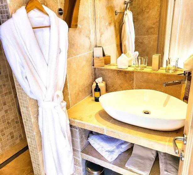 Номер Стандарт, Domaine Ribiera, Hotel 5 Etoiles, Spa & Golf Forcalquier