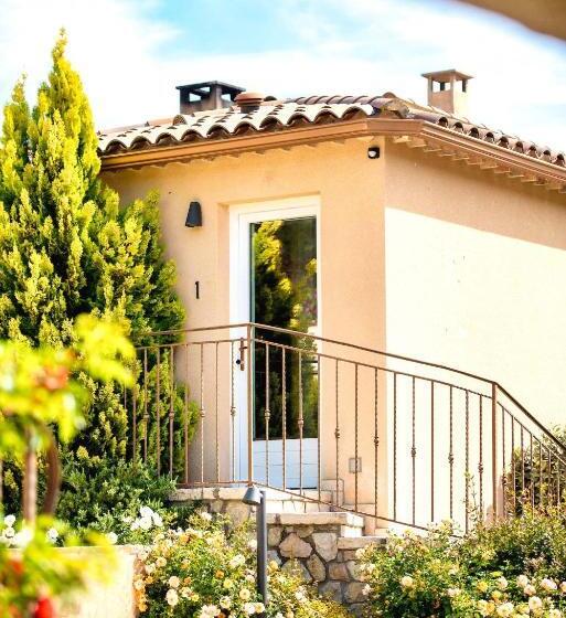 Номер Стандарт, Domaine Ribiera, Hotel 5 Etoiles, Spa & Golf Forcalquier