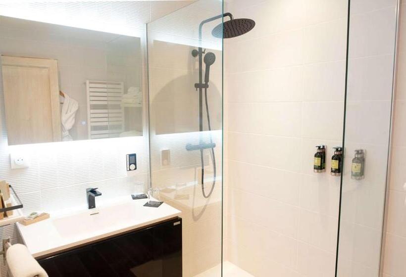 Стандартный Номер Кровать Кинг, Domaine Ribiera, Hotel 5 Etoiles, Spa & Golf Forcalquier