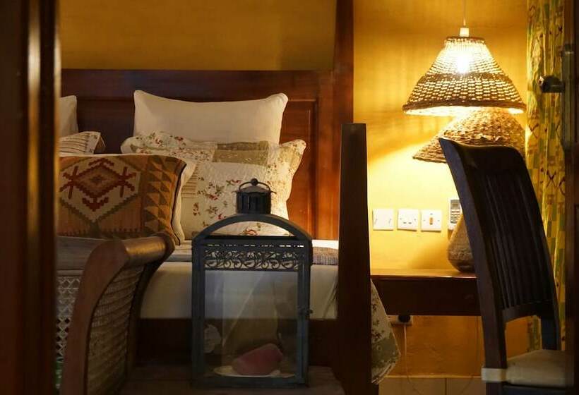 Люкс Executive Вид на Сад, Accra Royal Castle Apartments & Suites