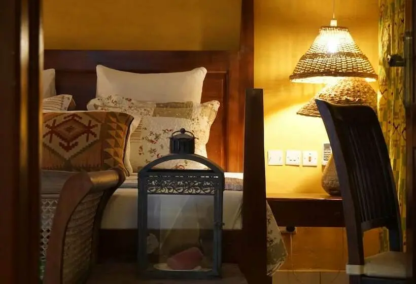 ガーデンビューのエクゼクティブスイート, Accra Royal Castle Apartments & Suites