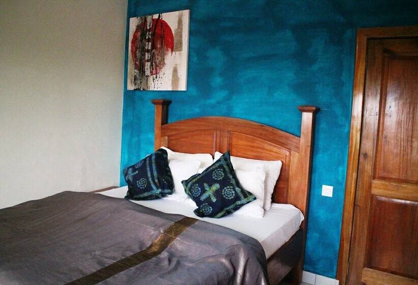 اتاق استاندارد با تخت دوبل, Accra Royal Castle Apartments & Suites