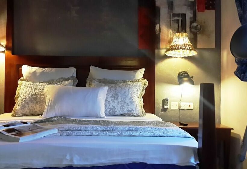 سوئیت اجرایی با مشاهده, Accra Royal Castle Apartments & Suites