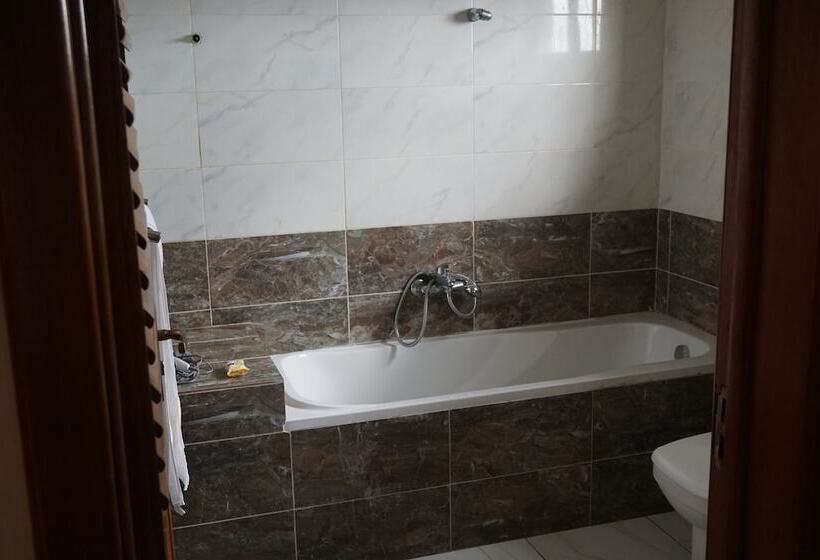 سوئیت اجرایی با مشاهده, Accra Royal Castle Apartments & Suites