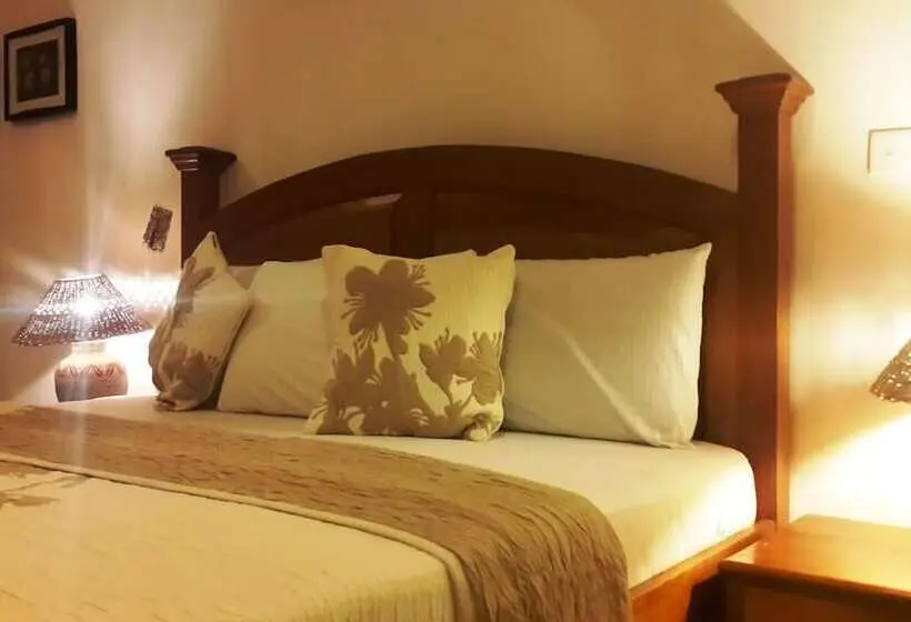 ロイヤルアパートメントの2ベッドルーム, Accra Royal Castle Apartments & Suites